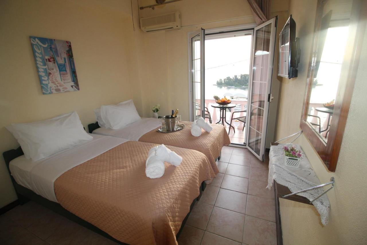 Bed and Breakfast Batis Breeze Perama  Exterior foto